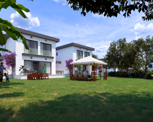 My House Quintessence