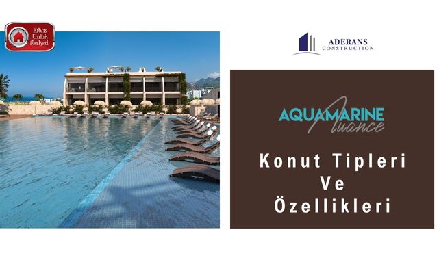 Aquamarine Nuance Konut Tipleri Ve Özellikleri